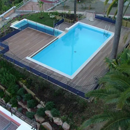 Apartamento Au Chateau Vallaya Menton