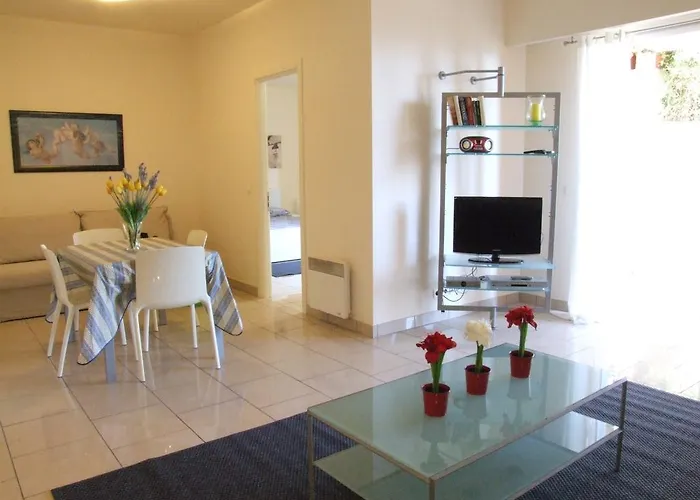 Appartement Au Chateau Vallaya Menton