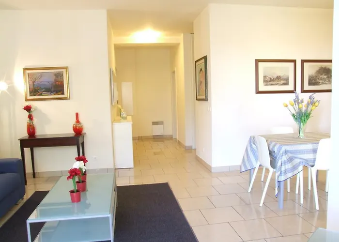 Appartement Au Chateau Vallaya