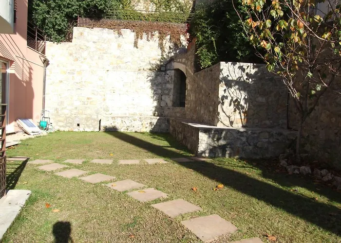 Au Chateau Vallaya Appartement Menton