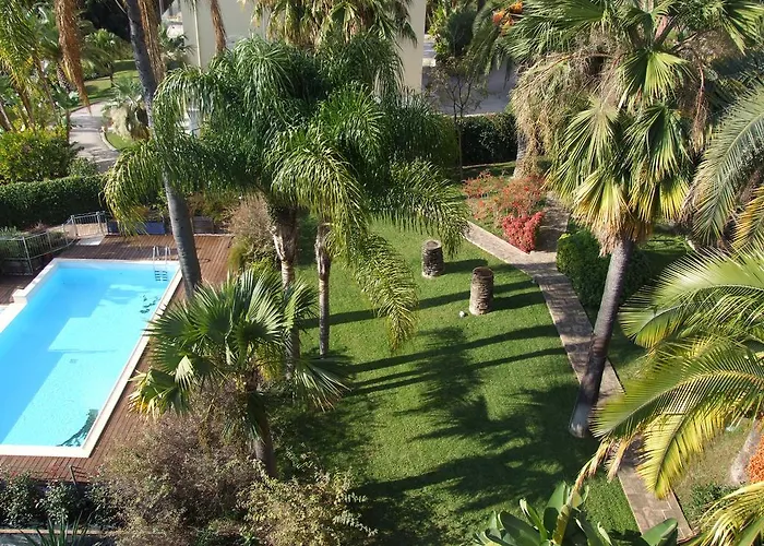 Au Chateau Vallaya Appartement