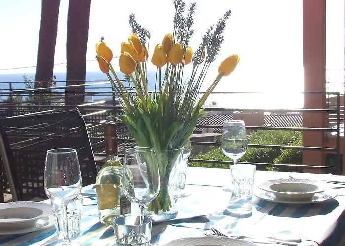 Appartement Au Chateau Vallaya