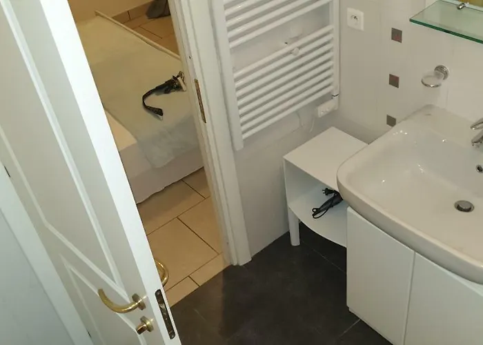 Appartement Au Chateau Vallaya Menton